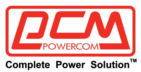 powercom логотип производителя