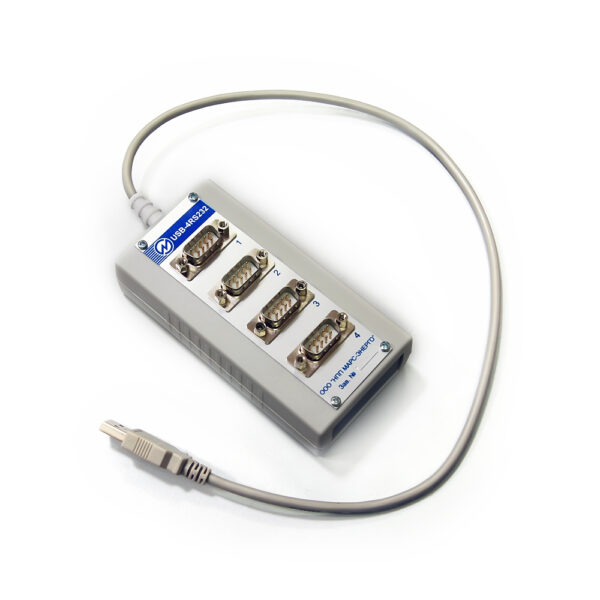 USB-4RS232— преобразователь интерфейса