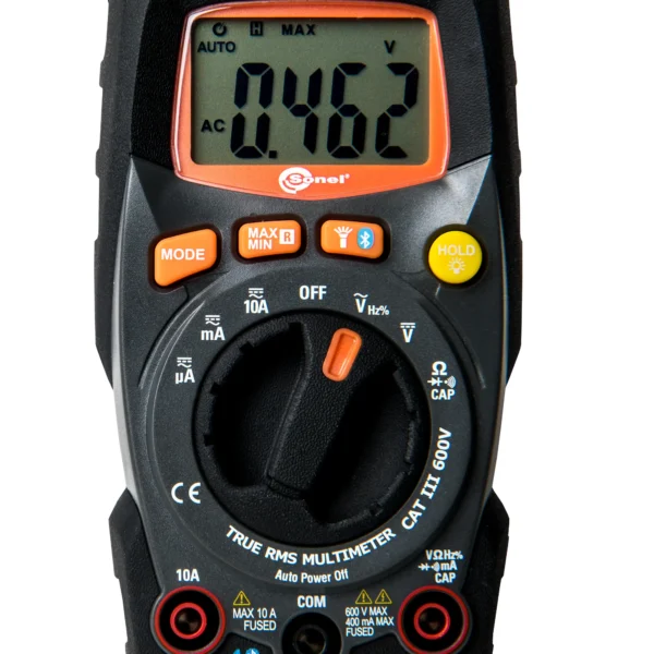 CMM-11 — мультиметр цифровой