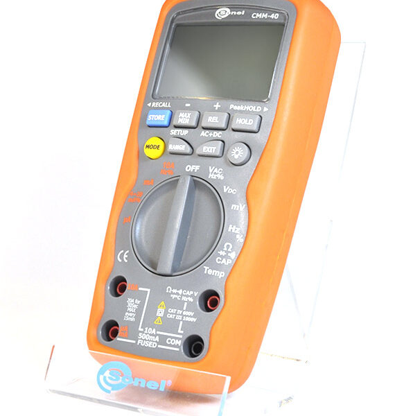 Цифровой мультиметр CMM-40