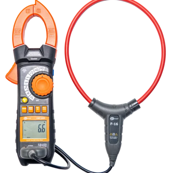 CMP-3000 — клещи электроизмерительные