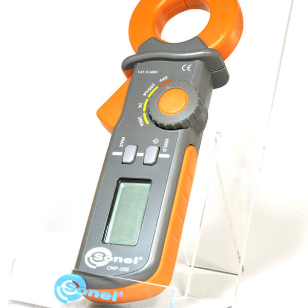CMP-200 — клещи электроизмерительные