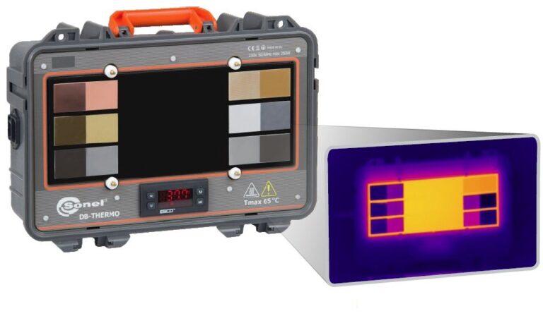 DB-THERMO — демонстрационный стенд