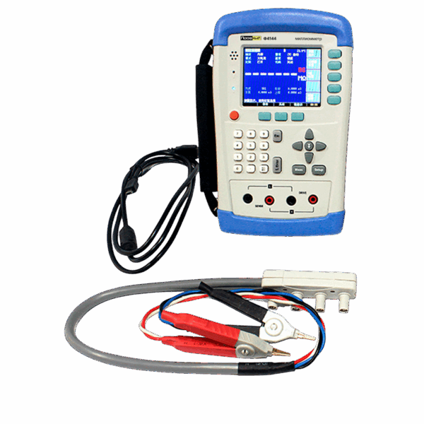 ПрофКиП Ф4144 — миллиомметр цифровой переносной