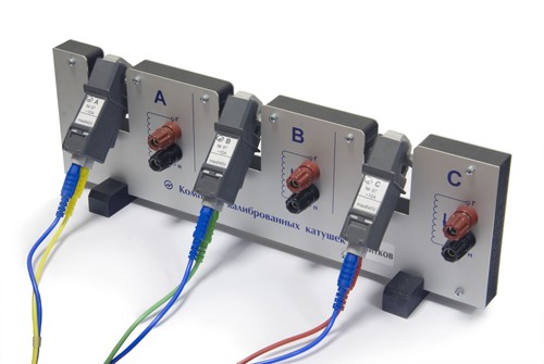 Катушка токовая калиброванная КТ-3-10