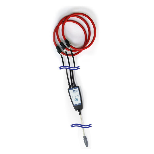 гибкие токовые клещи me-flex