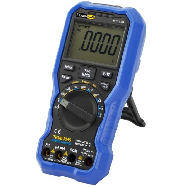 ПрофКиП МП-188 — мультиметр переносной