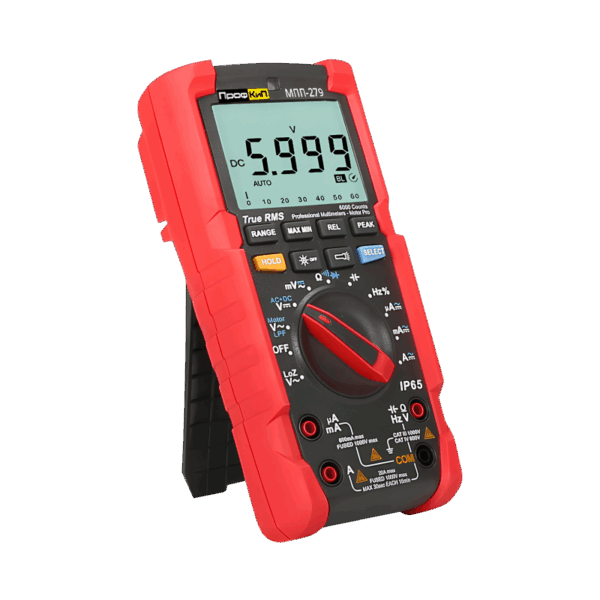 ПрофКиП МПП-279 — мультиметр переносной профессиональный