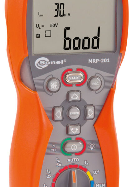 MRP-201 — измеритель