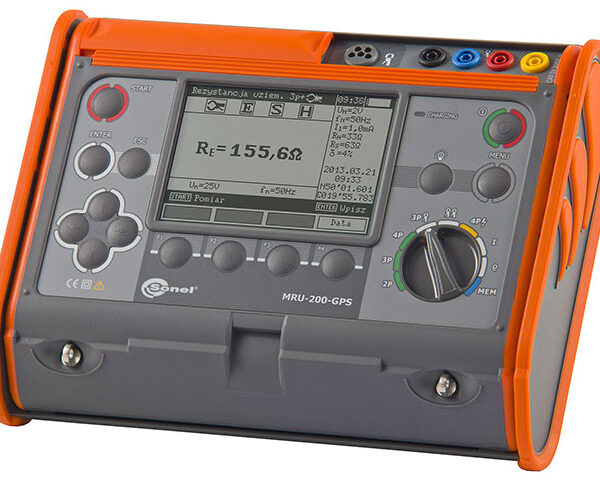 MRU-200-GPS — измеритель параметров заземляющих устройств