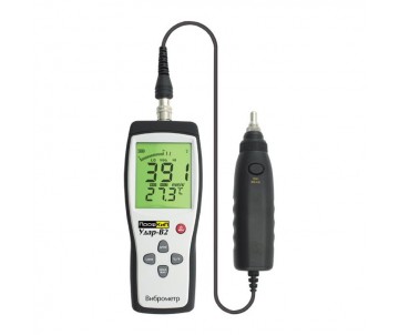 ПрофКиП Удар-В2 — виброметр цифровой
