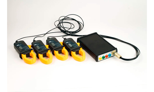 Прорыв-Т-А (5 А) с токоизмерительными клещами номинального значения 5 А, диапазон 0,1 А-10 А