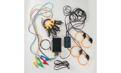 Прорыв-Т-А (5 А, 250 А, 800 А) с токоизмерительными клещами номинального значения: 5 А - диапазон 0,1 А-10 А и 250 А, 800 А диапазон 10 А-960 А