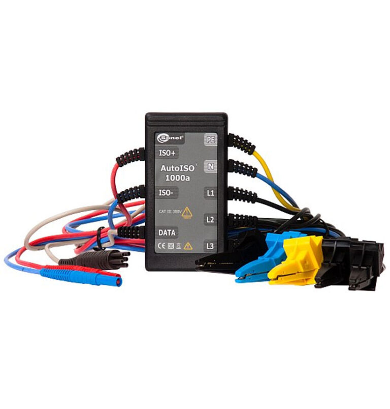 AutoISO-1000A — адаптер