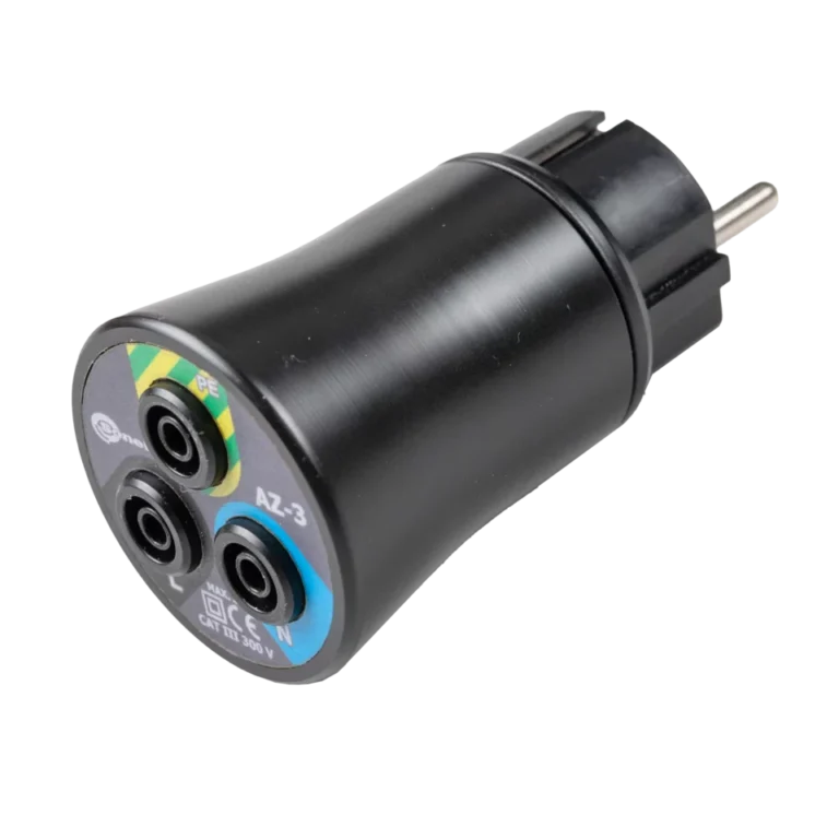 AZ-3 — адаптер для подключения к однофазной сети