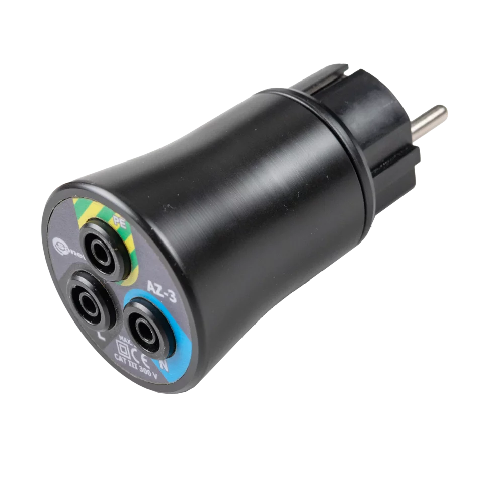 AZ-3 AZ-3 — адаптер для подключения к однофазной сети