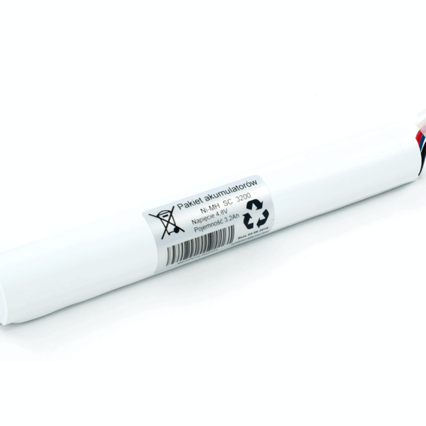 Аккумуляторная батарея NiMH SONEL-03 4,8V