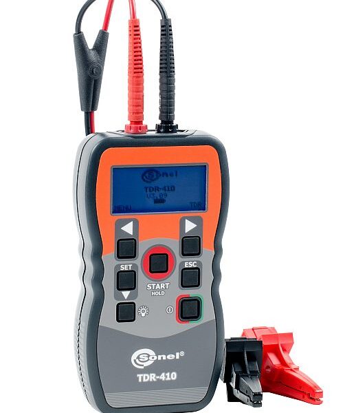 TDR-410 — рефлектометр