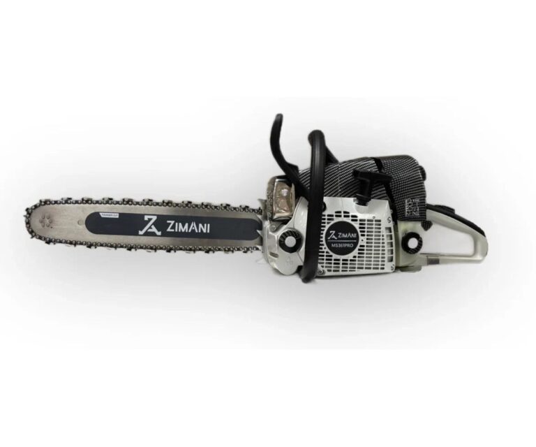 Бензопила ZimAni MS361 PRO 18