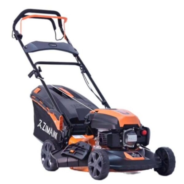 Газонокосилка бензиновая ZimAni LC146S
