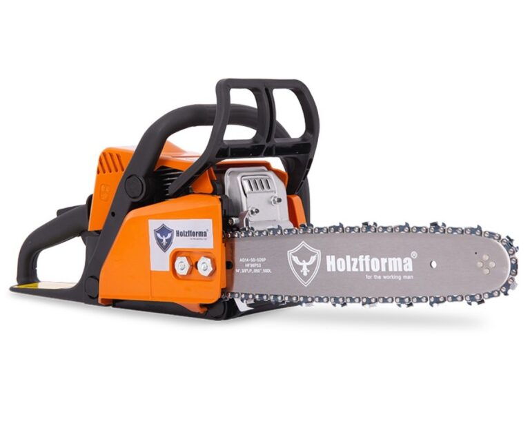 Бензопила Holzfforma G180 16'