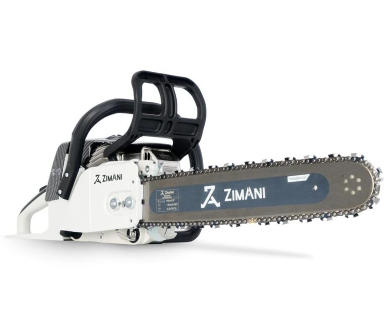 Бензопила ZimAni MS260 PRO