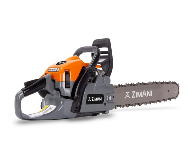 Бензопила ZimAni 450 15'