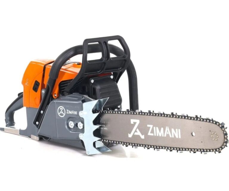 Бензопила ZimAni MS660 18'